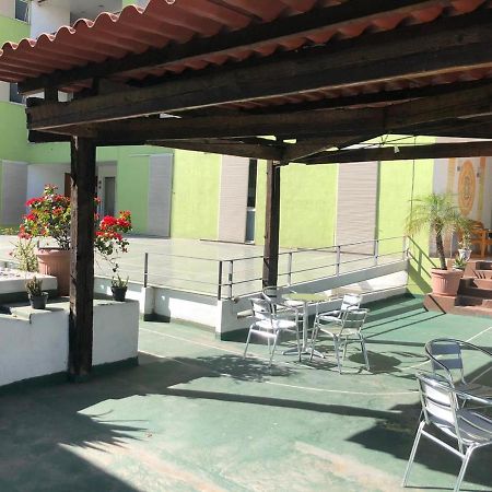 Hostal La Tercia Μεξικό Εξωτερικό φωτογραφία