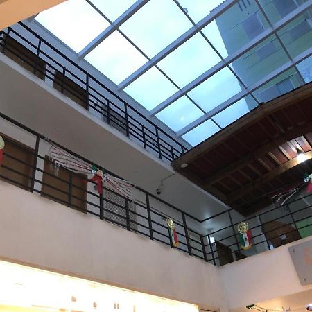 Hostal La Tercia Μεξικό Εξωτερικό φωτογραφία