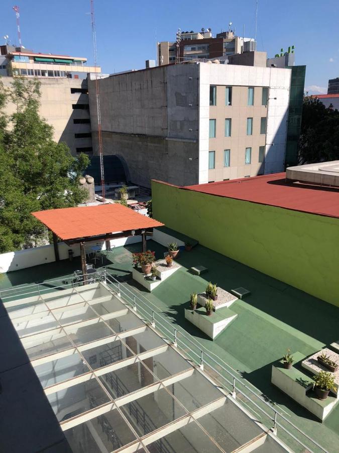 Hostal La Tercia Μεξικό Εξωτερικό φωτογραφία