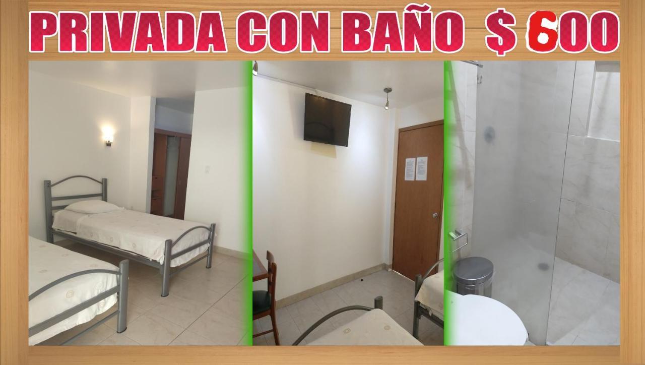 Hostal La Tercia Μεξικό Εξωτερικό φωτογραφία