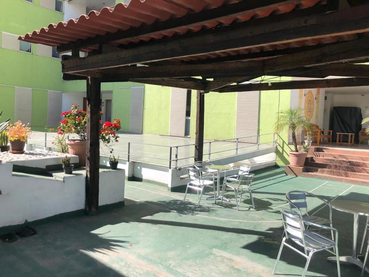 Hostal La Tercia Μεξικό Εξωτερικό φωτογραφία