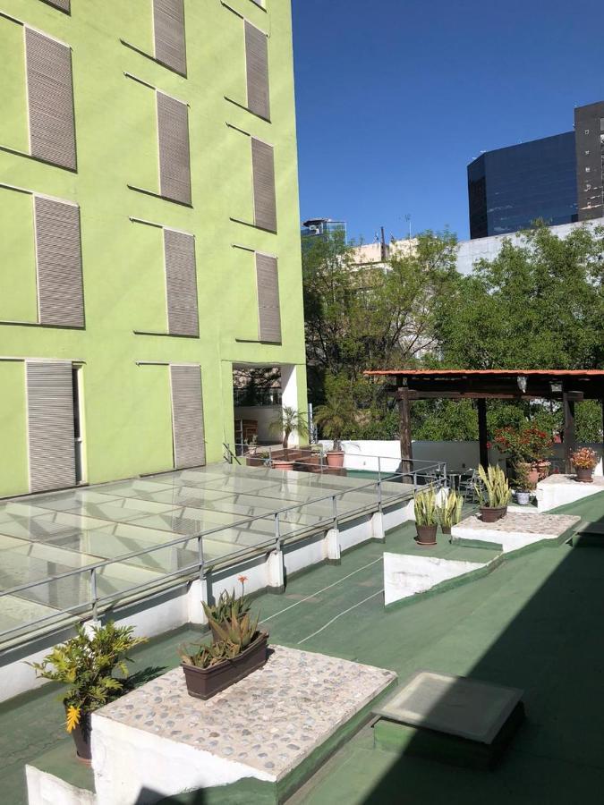 Hostal La Tercia Μεξικό Εξωτερικό φωτογραφία