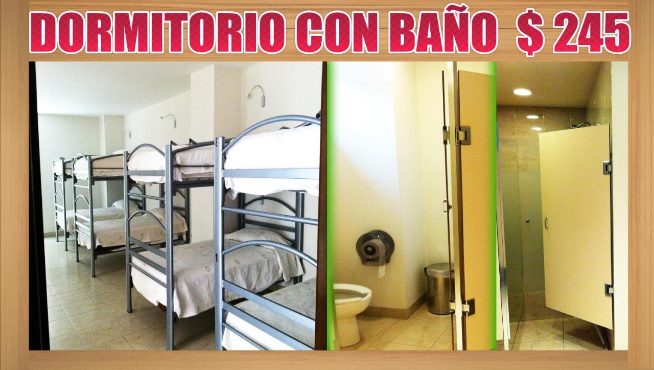 Hostal La Tercia Μεξικό Εξωτερικό φωτογραφία