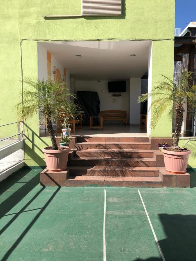 Hostal La Tercia Μεξικό Εξωτερικό φωτογραφία