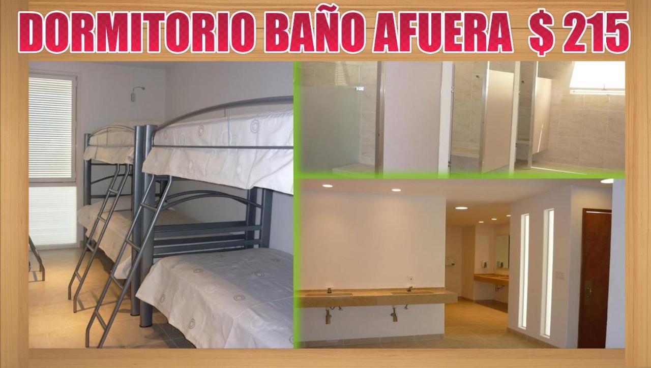 Hostal La Tercia Μεξικό Εξωτερικό φωτογραφία