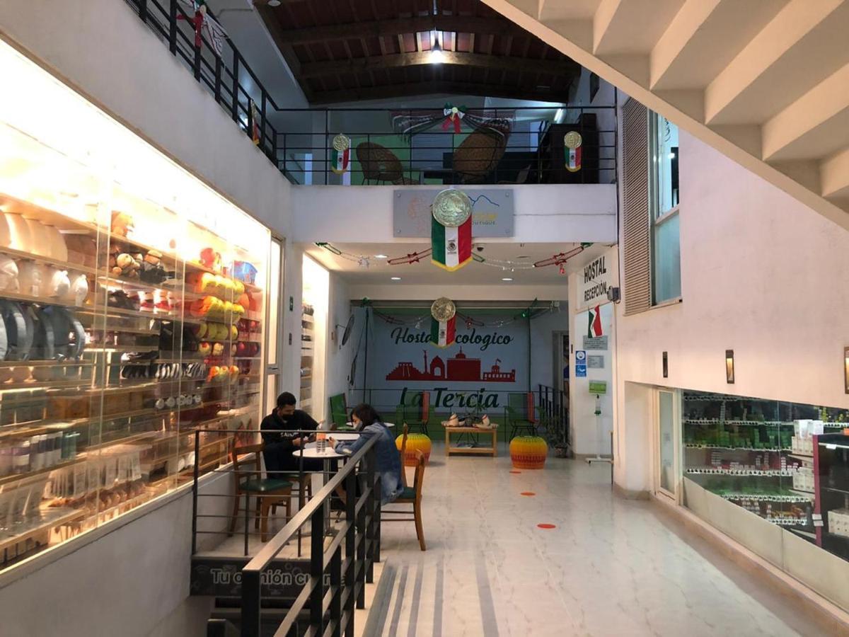 Hostal La Tercia Μεξικό Εξωτερικό φωτογραφία