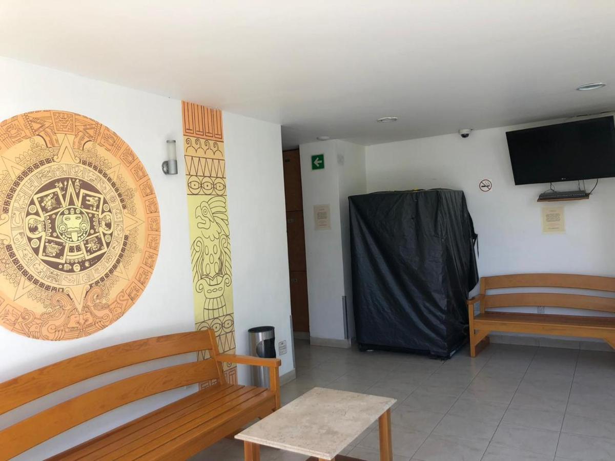 Hostal La Tercia Μεξικό Εξωτερικό φωτογραφία
