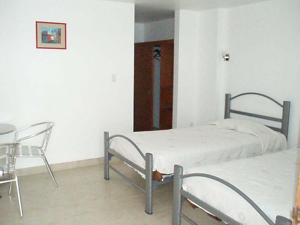 Hostal La Tercia Μεξικό Εξωτερικό φωτογραφία