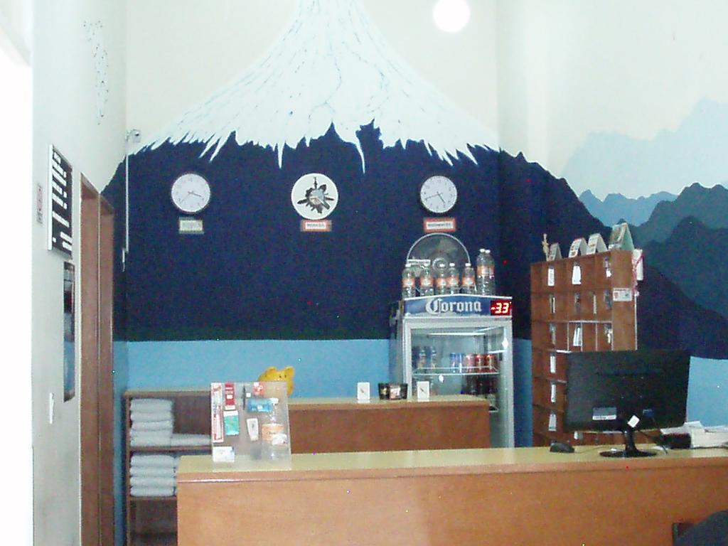 Hostal La Tercia Μεξικό Εξωτερικό φωτογραφία