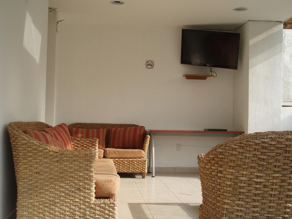 Hostal La Tercia Μεξικό Εξωτερικό φωτογραφία