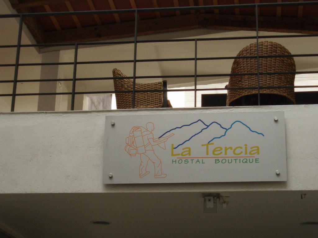 Hostal La Tercia Μεξικό Εξωτερικό φωτογραφία