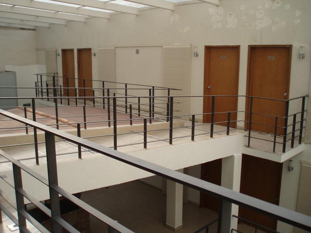 Hostal La Tercia Μεξικό Εξωτερικό φωτογραφία
