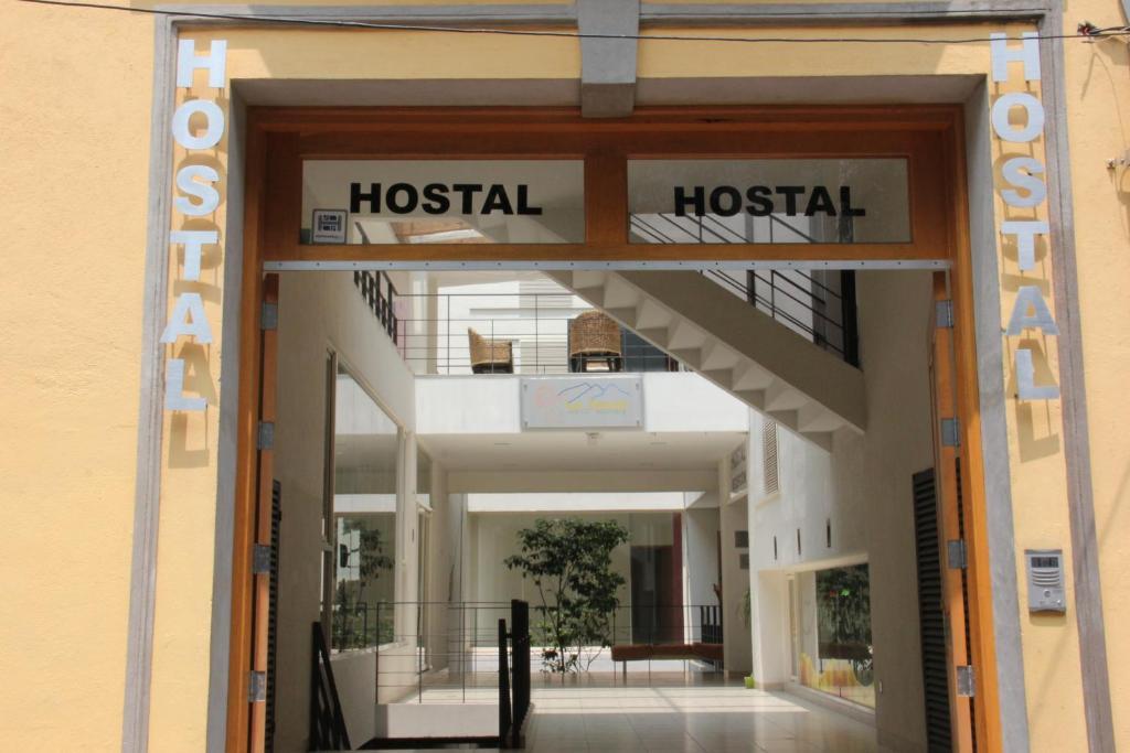 Hostal La Tercia Μεξικό Εξωτερικό φωτογραφία