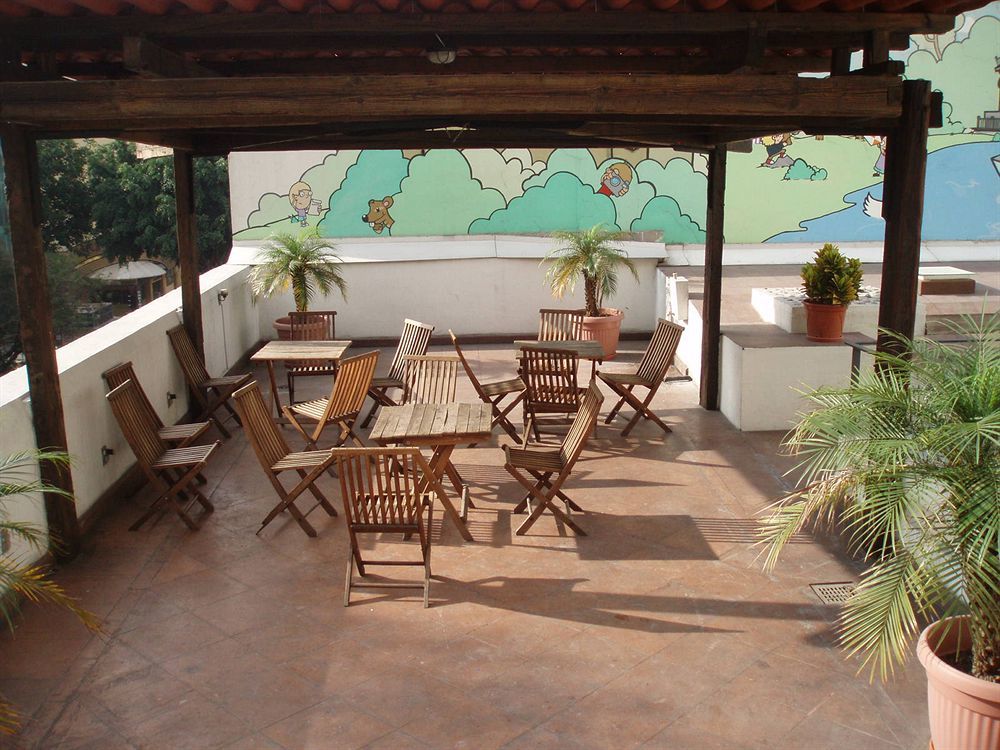 Hostal La Tercia Μεξικό Εξωτερικό φωτογραφία