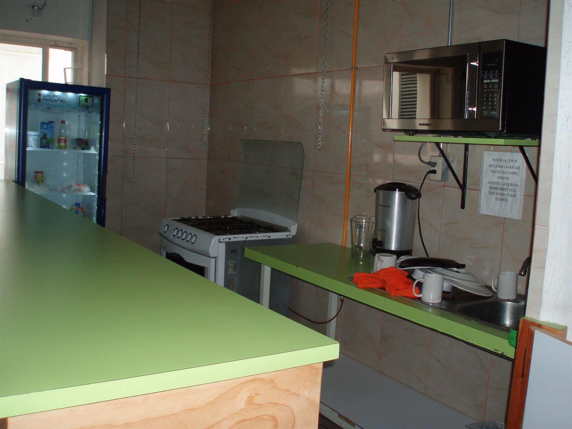 Hostal La Tercia Μεξικό Εξωτερικό φωτογραφία