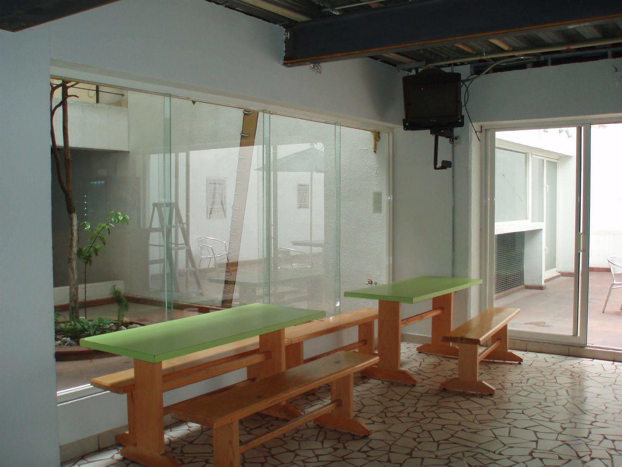 Hostal La Tercia Μεξικό Εξωτερικό φωτογραφία
